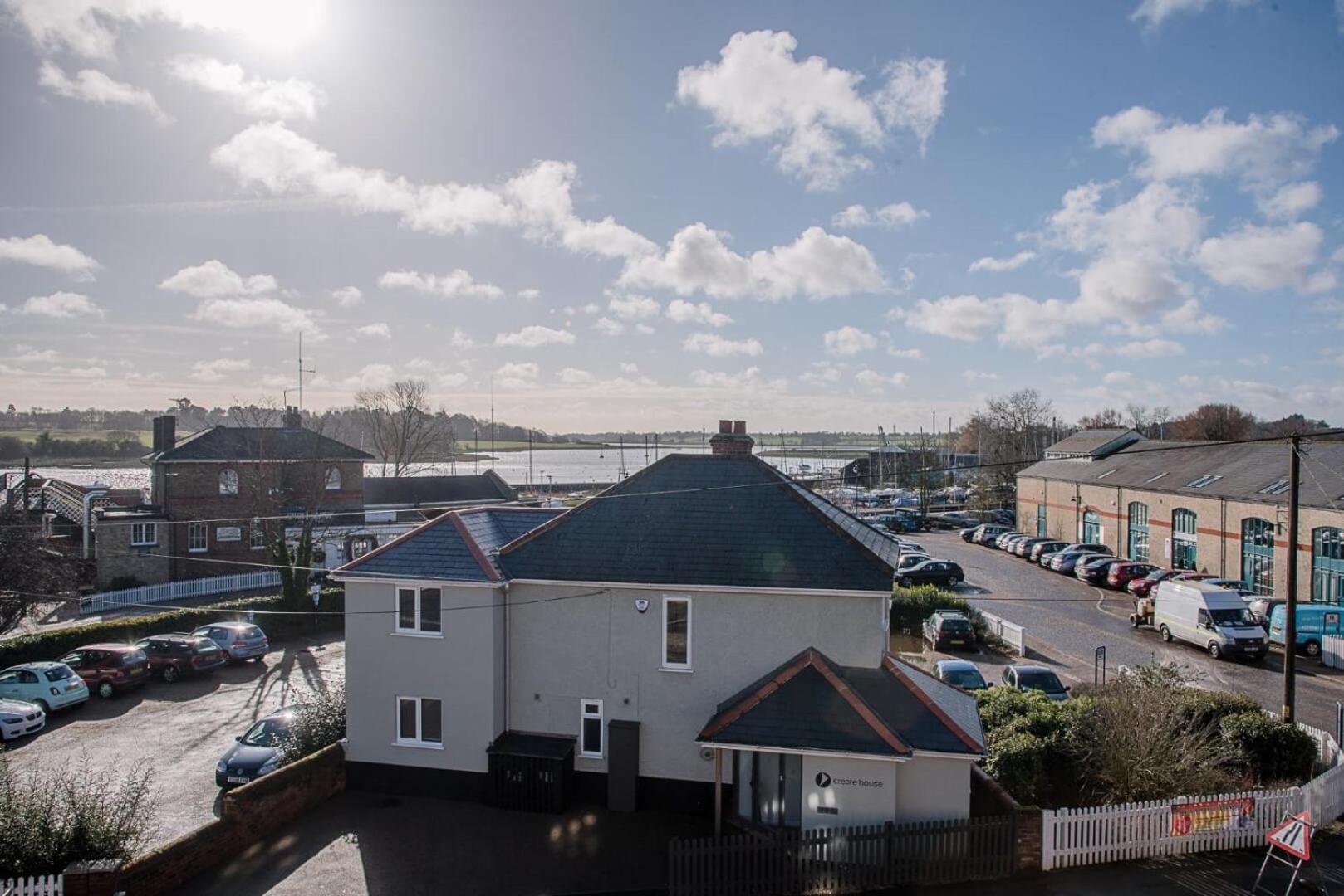 Quay House, Woodbridgeヴィラ エクステリア 写真