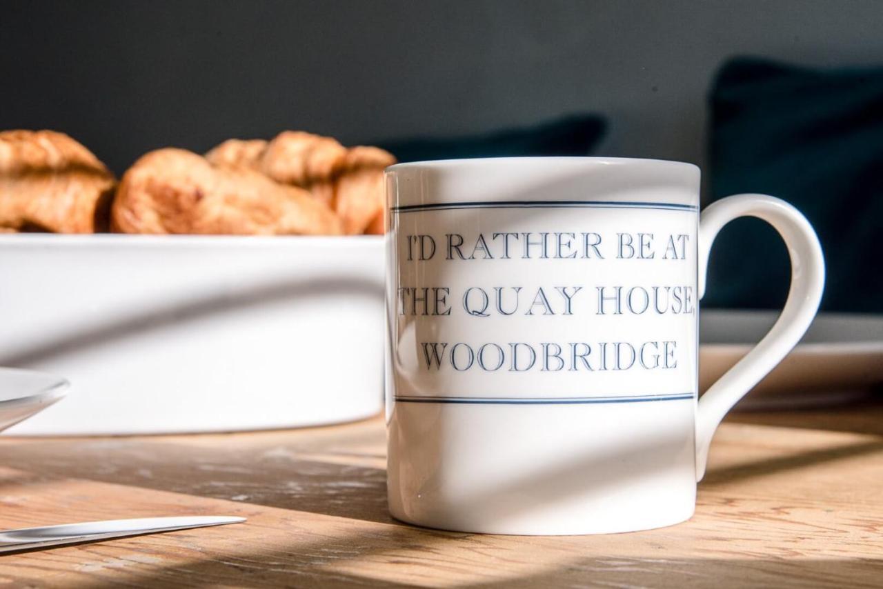 Quay House, Woodbridgeヴィラ エクステリア 写真